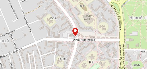 BALL Вафли на карте