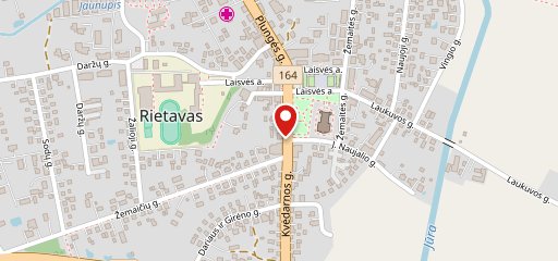 Ballarò Lithuania на карте