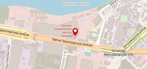 Ballers Street на карте