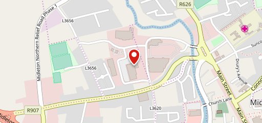 Ballyseedy Cafe на карте