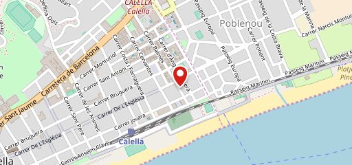 Balmes 38 на карте