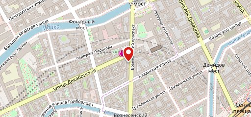 Баловень на карте