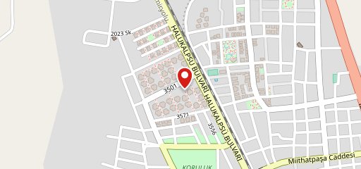 Balsa Fırın Cafe на карте