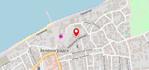 Balt на карте