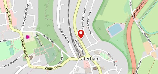 Balti Express на карте