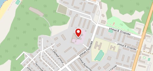 Балтийский Хлеб на карте
