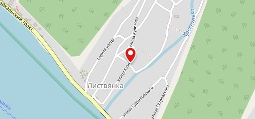 Балтийская Сказка на карте