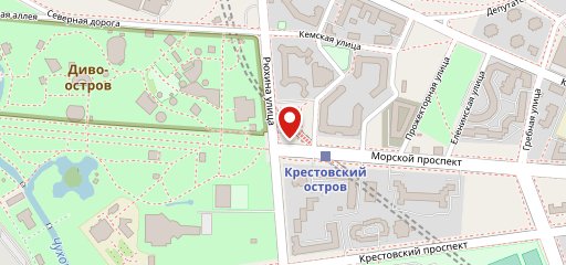 Балтийский хлеб на карте