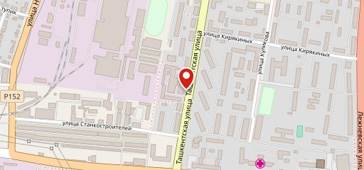 Балтика на карте