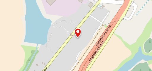 Балтика на карте