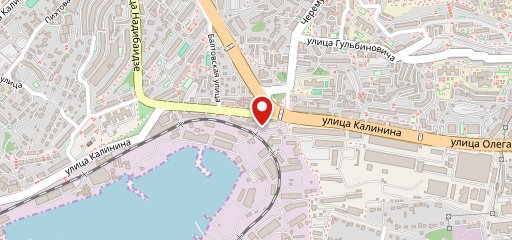 БАЛТИКА на карте