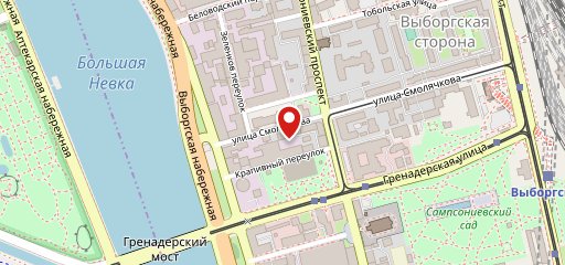 Балтия на карте