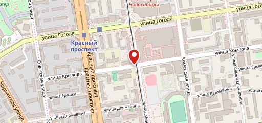 Балтийский хлеб на карте