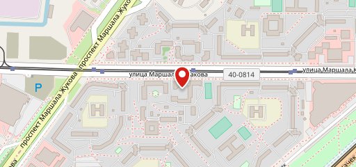 Балтийский Хлеб на карте