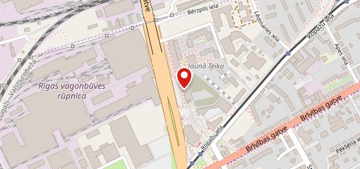 Balts @ Jaunā Teika на карте