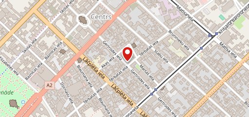 bistro BALTS на карте