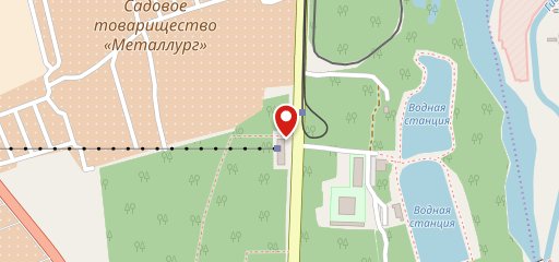 Балц на карте