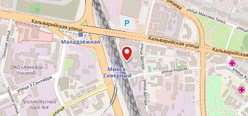 Балу Холл Арт-пространство на карте