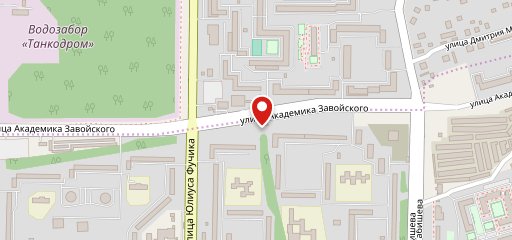 Балу на карте