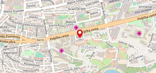 Caffe Bar Balux. на карте