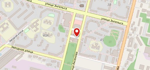 Balzamin на карте