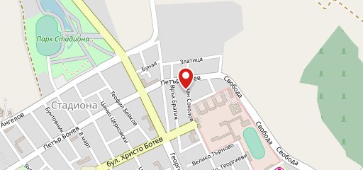 Balzamina - Stoil Stoilov на карте