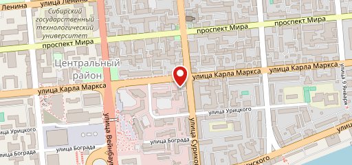 Bambi на карте