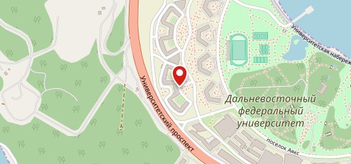 Bambino на карте