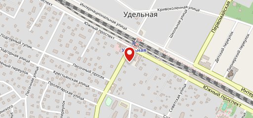 БАМБЛПи на карте