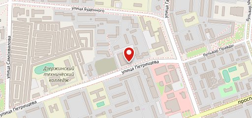 Бамбола на карте