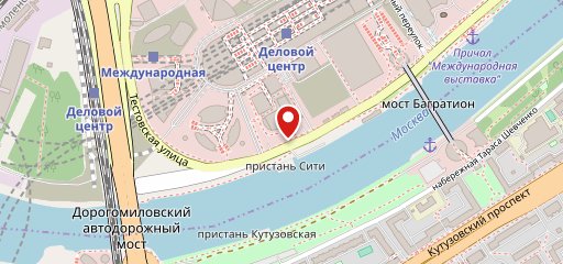BambooBar на карте