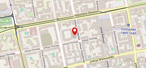 Экспресс на карте