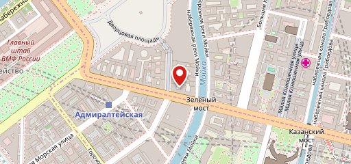 Бамбук на карте