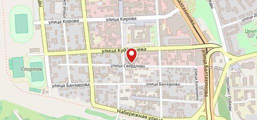 Бамбук на карте