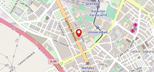 BAMBI CAFE & BAR на карте