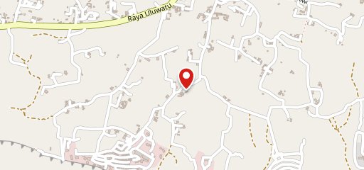 Uluwatu Hub на карте