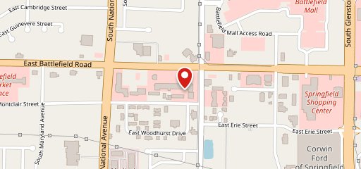 Bambu Vietnamese Cuisine на карте