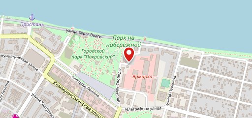 Бамбук на карте
