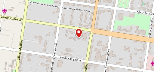 Бамбук на карте