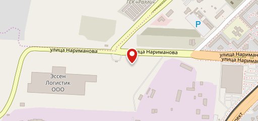 Bambook на карте