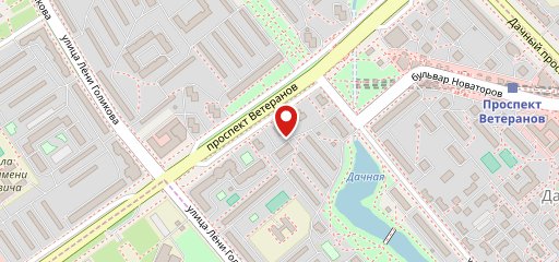 Бамбук Saint Petersburg на карте