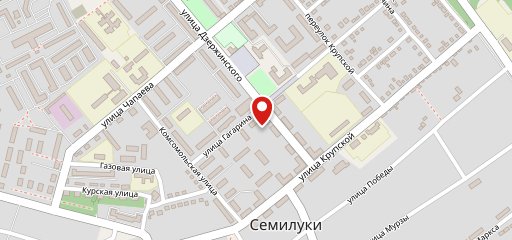 Бамбук на карте