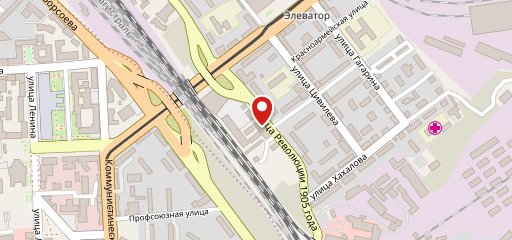 Бамбук на карте