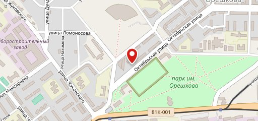 Бамбук на карте