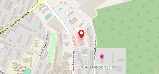 Бамбук на карте