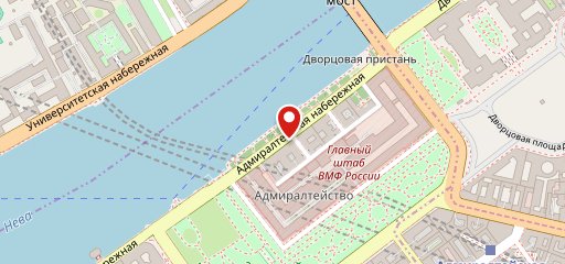 Бамбуковый Рай на карте