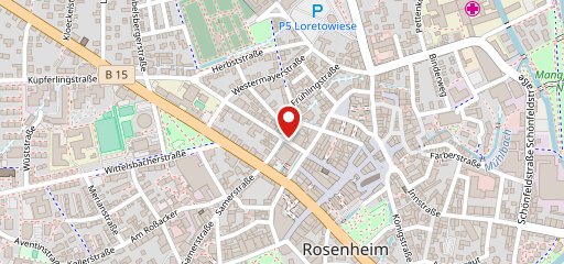 Bambus-Bistro на карте