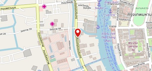 Ban Sum Ran на карте