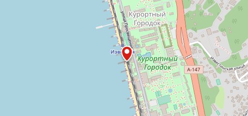 Banana Beach Club на карте