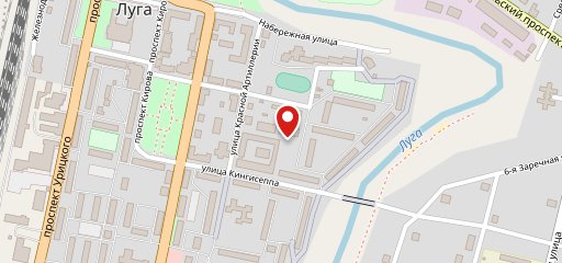 Бананза на карте